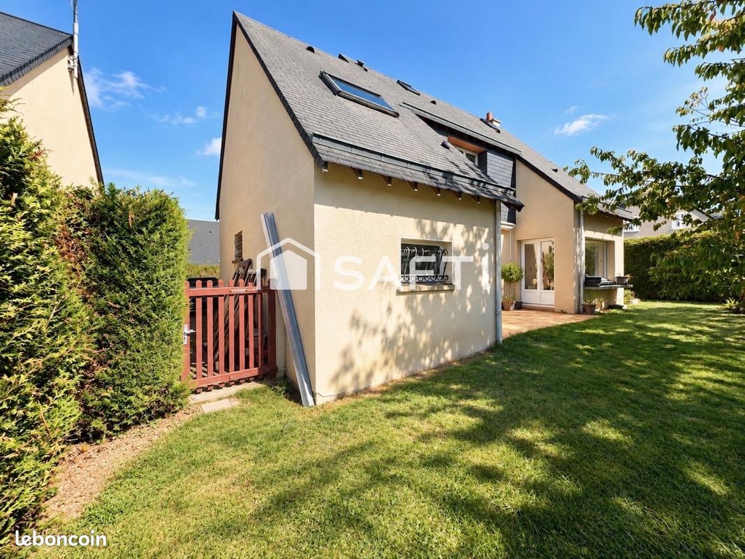 Maison 5 pièces 123 m² · à Hérouville-Saint-Clair · 123 m² · 345 000 €
