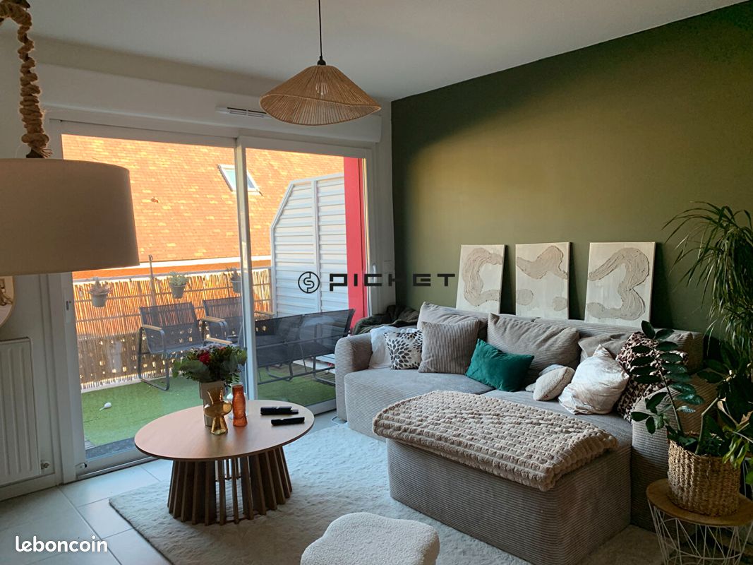 Appartement 2 pièces 42 m² · à Pau · 42 m² · 134 500 €