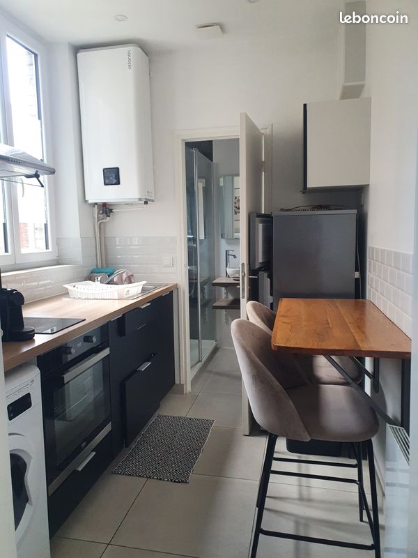 Appartement 2 pièces 41 m² · à Reims · 41 m² · 610 €/mois