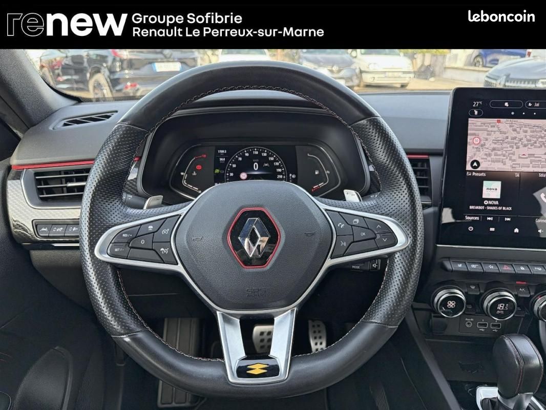 Renault Arkana TCe 140 EDC FAP - 21B R.S. Line (image 17)