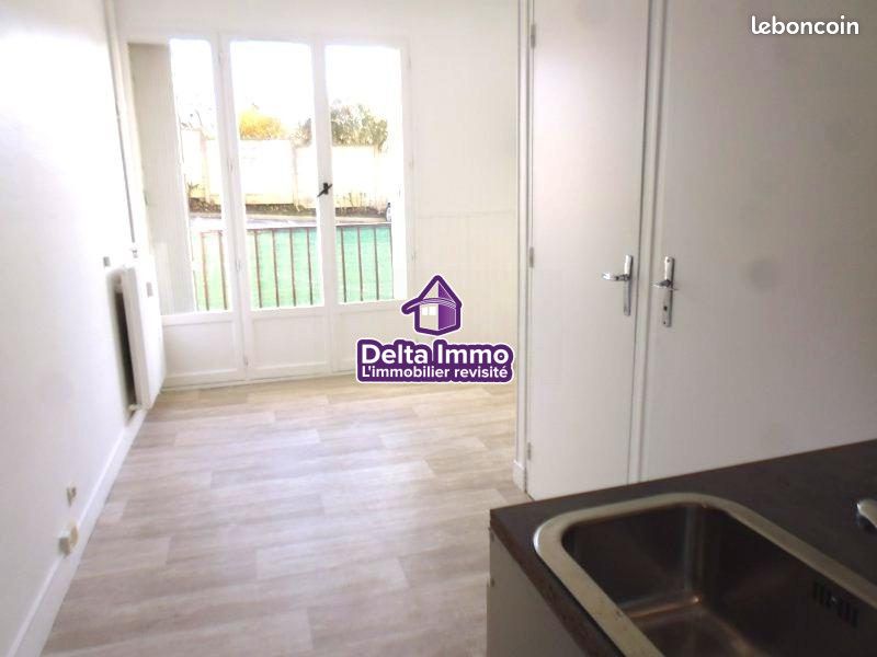 Appartement 1 pièce 13 m² · à Évreux · 13 m² · 19 000 €