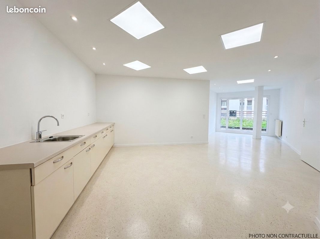 Appartement 2 pièces 73 m² · à Thonon-les-Bains · 73 m² · 180 000 €
