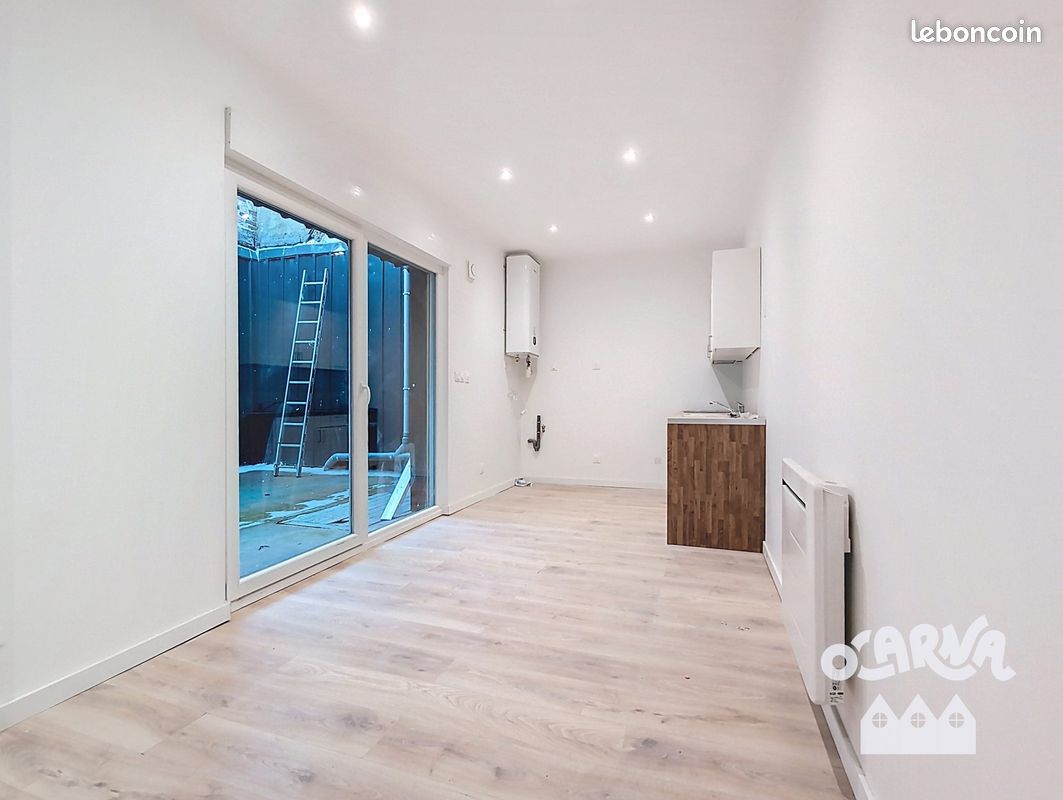 Appartement 3 pièces 48 m² · à Wasquehal · 48 m² · 890 €