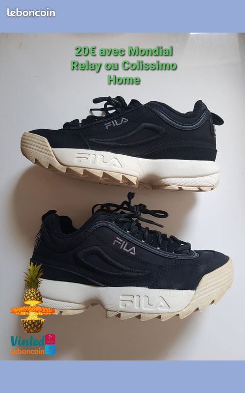 FILA taille 37 Chaussures