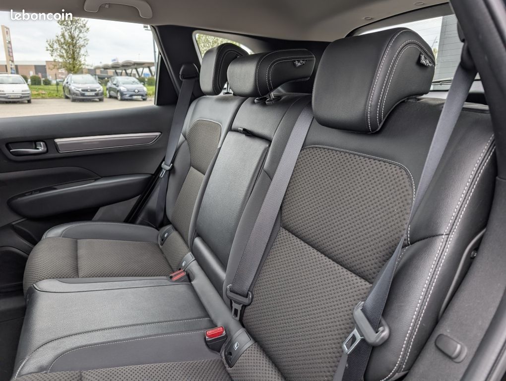 Renault KOLEOS II 2.0 BLUE DCI 185CH INTENS 4X4 X-TRONIC (image 11)