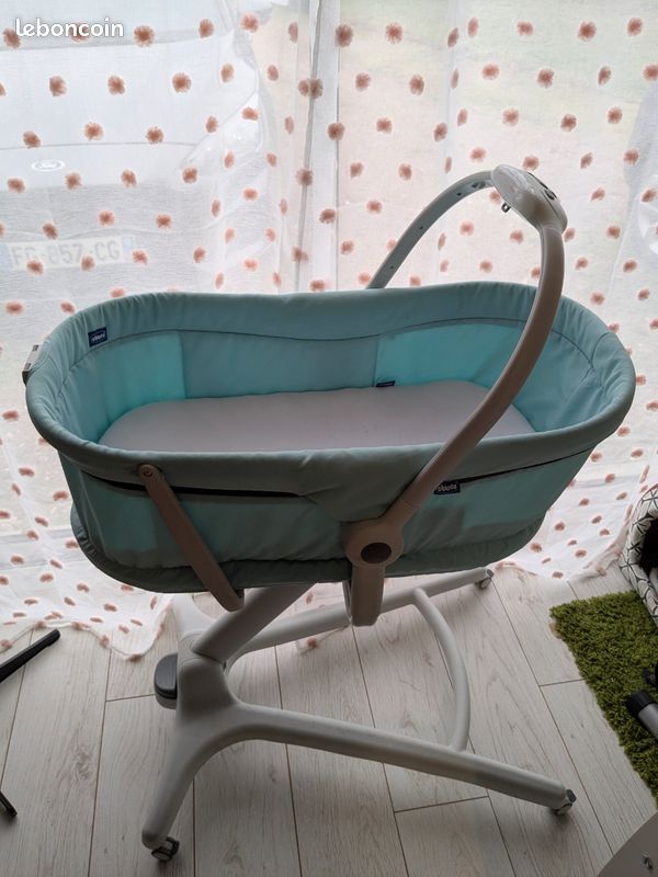 Chicco transat baby hug 4 en 1 (image 2)