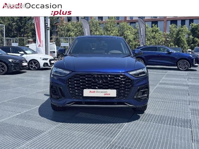 Audi Q5 Sportback 40 TDI Mild Hybrid 204ch S line quattro S tronic 7 (image 2)