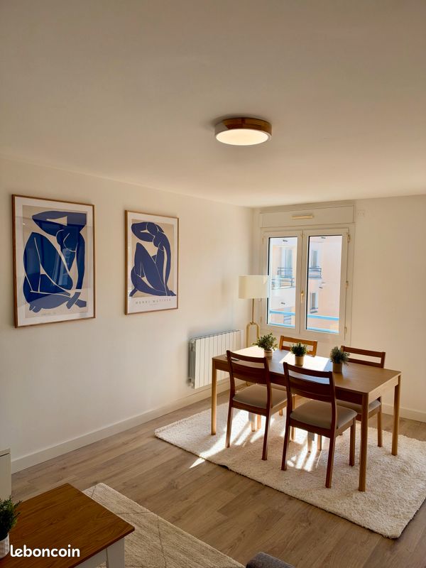 Appartement 3 pièces 66 m² · à Saint-Julien-en-Genevois · 66 m² · 2 150 €/mois