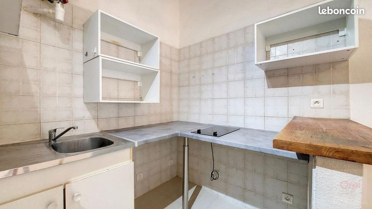 Appartement a louer ajaccio - 1 pièce(s) - 23 m2 - Surfyn