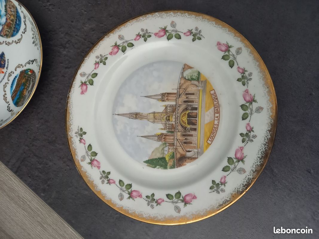 Assiettes le lot (image 6)