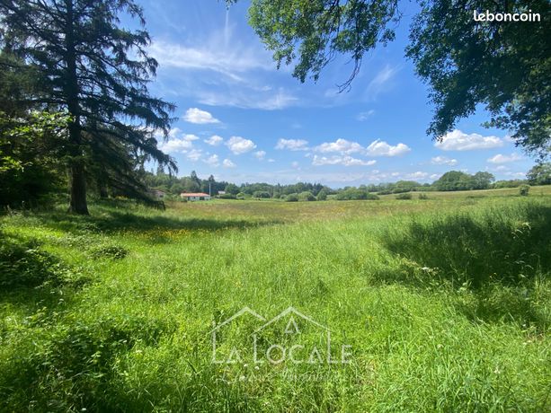 Terrain 4224 m² Le Vigen