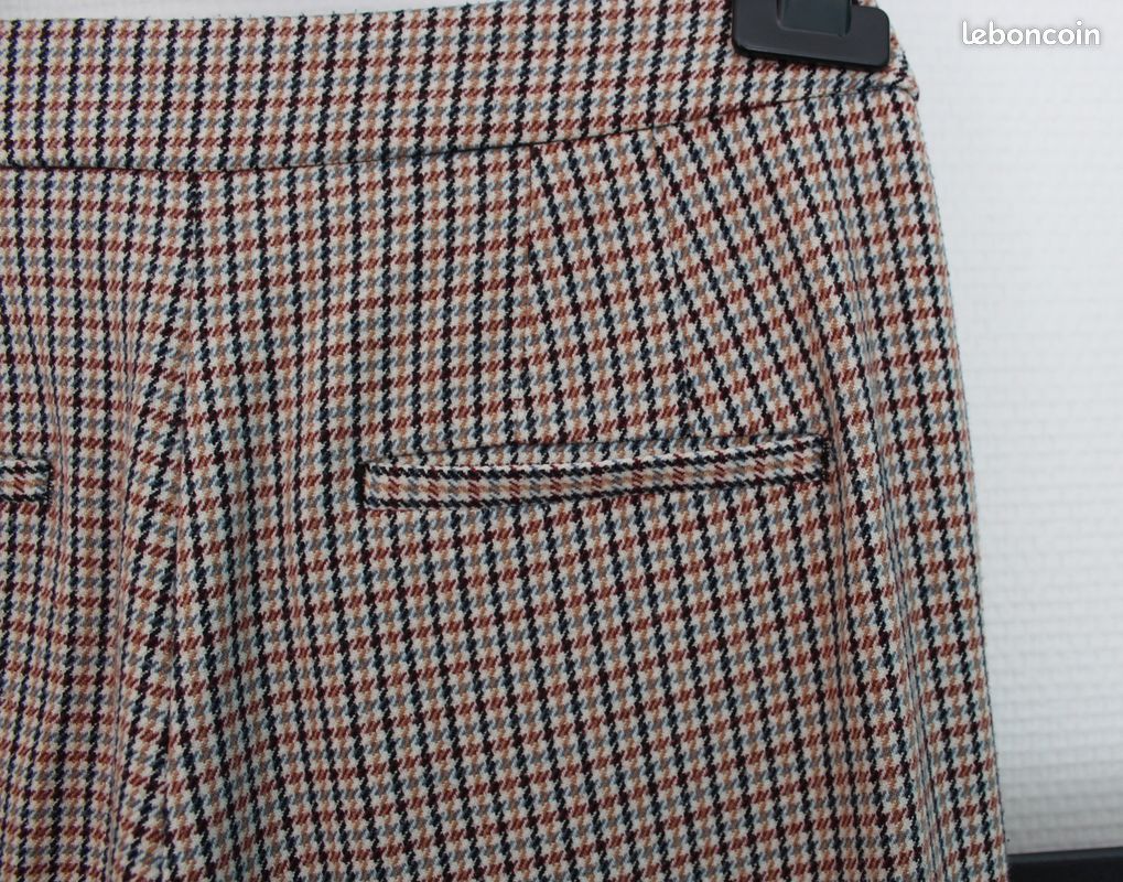 Pantalon Camaïeu comme neuf - taille 36 (image 7)