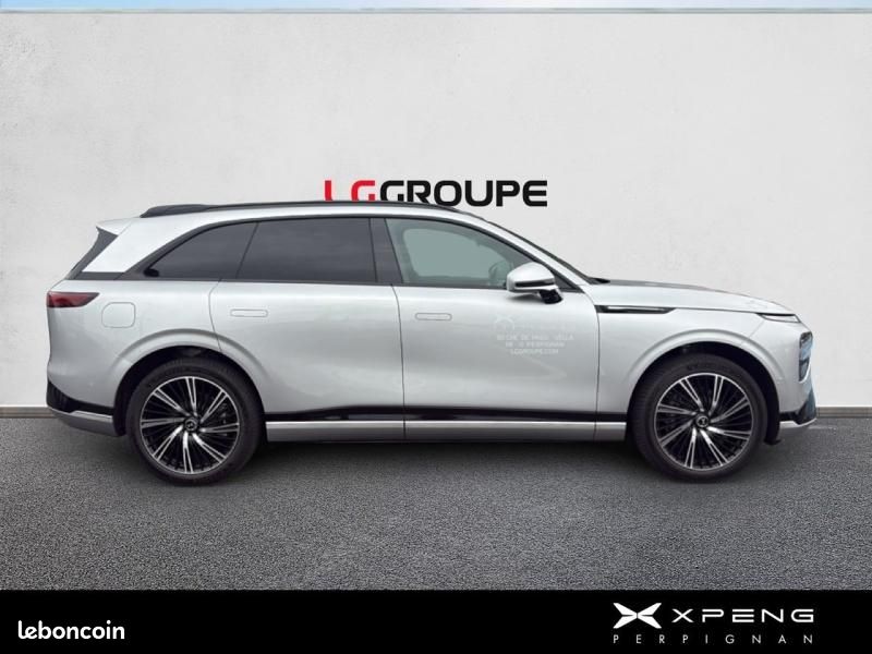Xpeng G9 350ch 79kWh RWD Autonomie Standard (image 8)