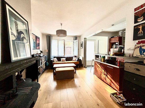 Maison 4 pièces 60 m² — 1