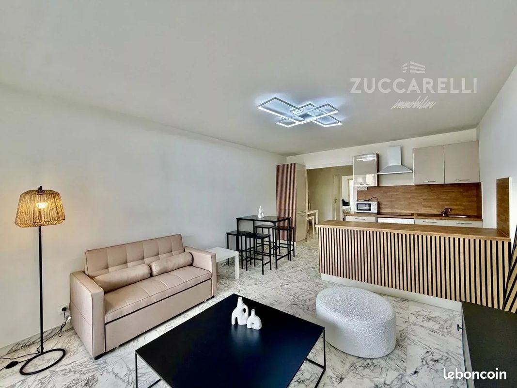 Appartement 3 pièces 65 m² · à Nice · 65 m² · 1 700 €/mois