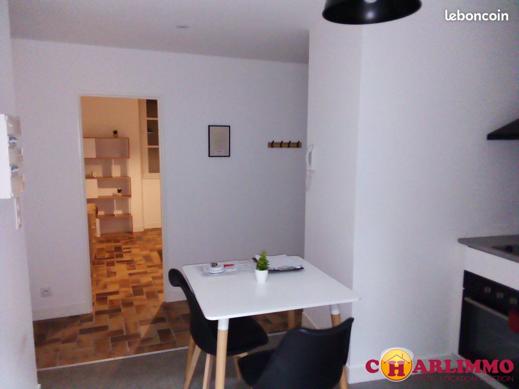 Appartement 1 pièce 31 m² · à Saint-Junien · 31 m² · 470 €/mois