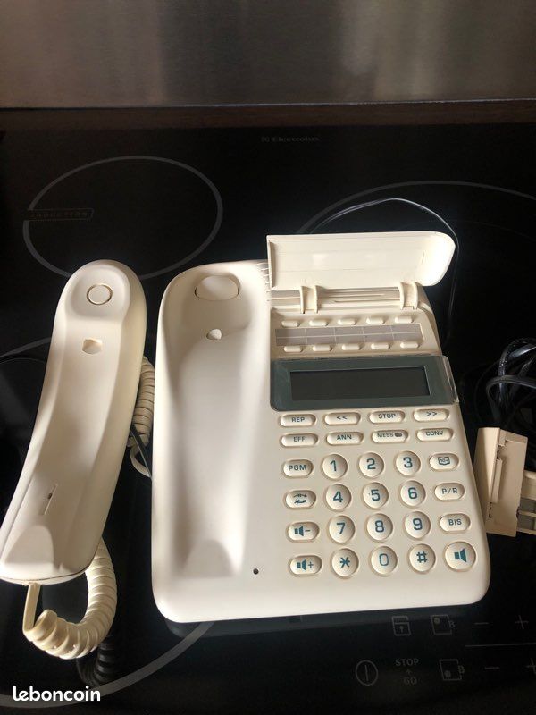Téléphone Filaire MATRA excella 80 (image 3)