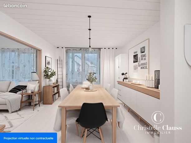 Maison 7 pièces 114 m²