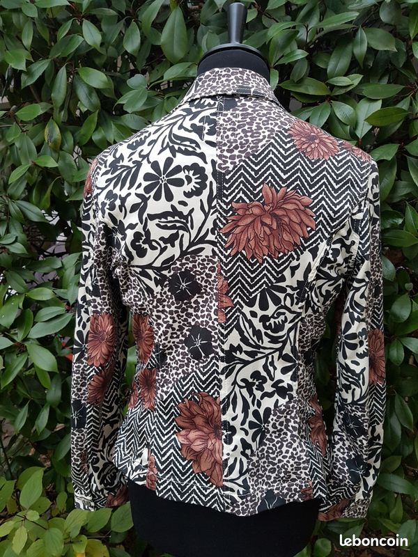 KENZO Jeans, Superbe veste Parfait état Vêtements