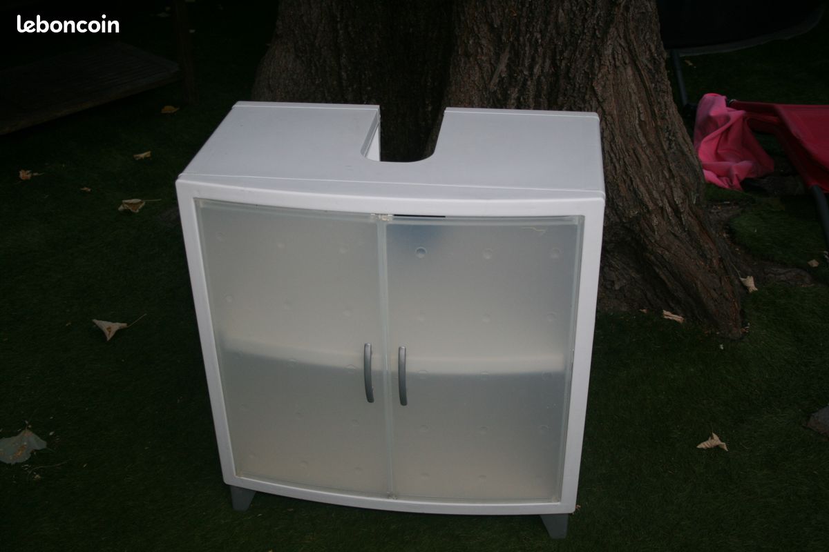 Meuble sous vasque (image 1)