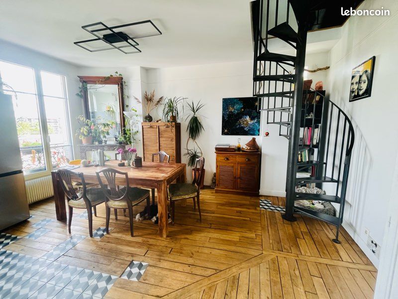 Appartement 5 pièces 84 m² · à Malakoff · 84 m² · 560 000 €