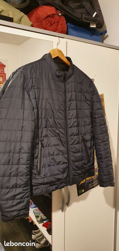 Veste zara de cuire (image 4)