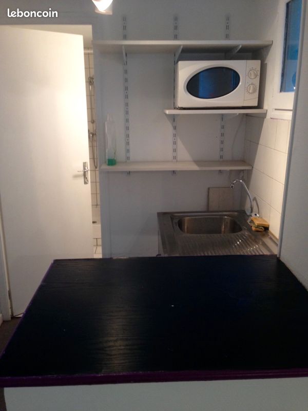 Appartement 1 pièce 22 m² · à Reims · 22 m² · 360 €/mois