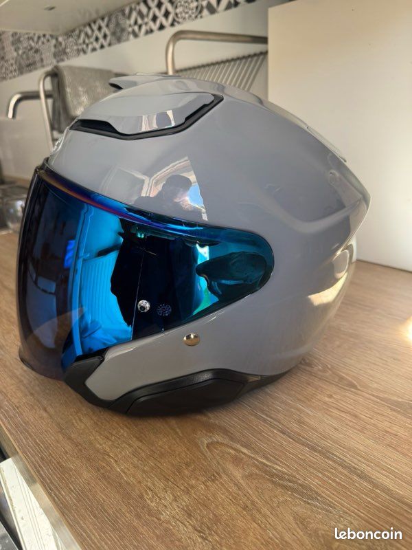 écran Casque HJC HJC, Ecran Pour Casque I31 / F31 (HJ-43), Fumé Léger Remplacement écran Casque Moto