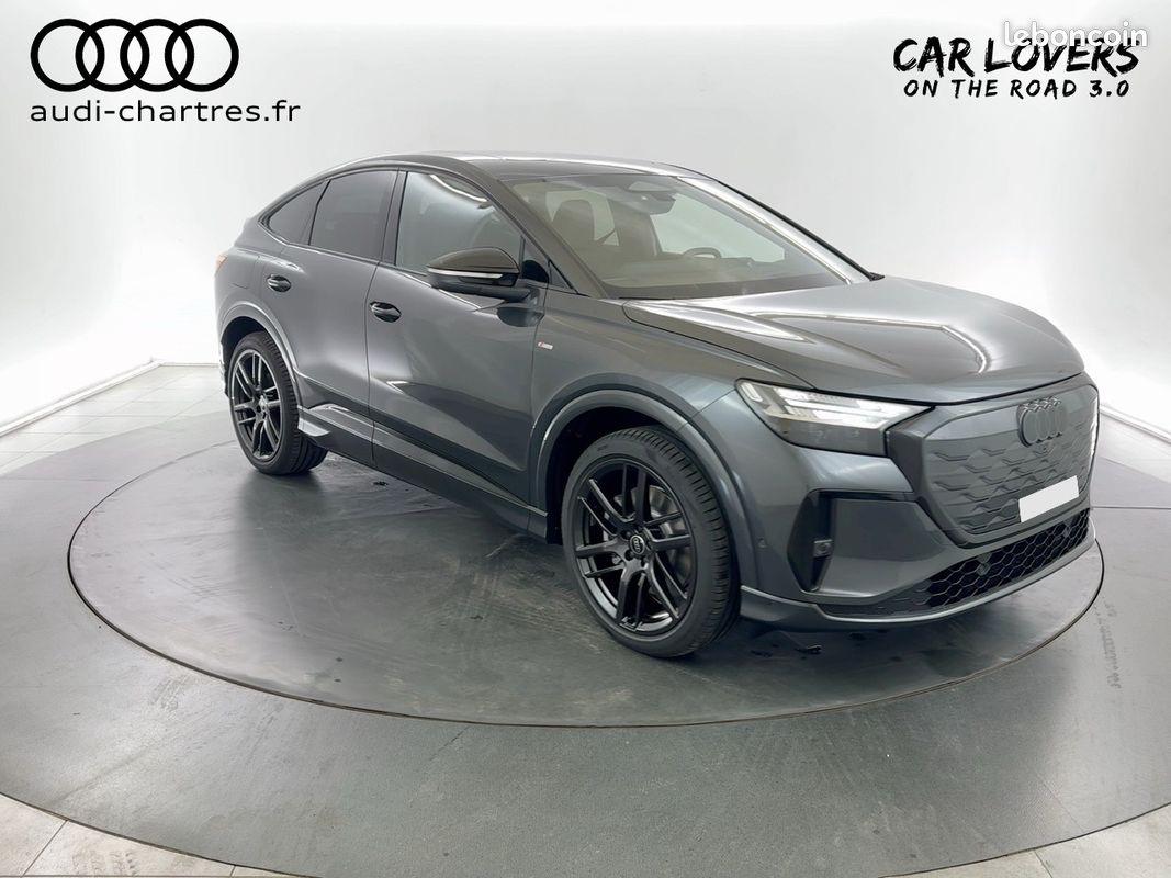 AUDI Q4 Sportback e-tron Performance (image 7)