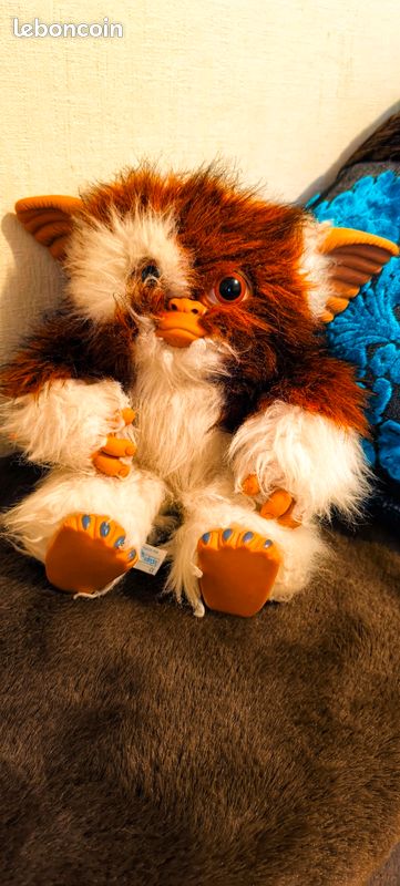 Peluche Mogwaï grimlins (image 10)