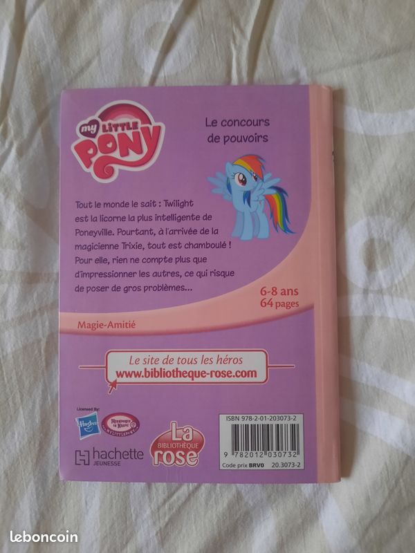 My little pony (image 2)