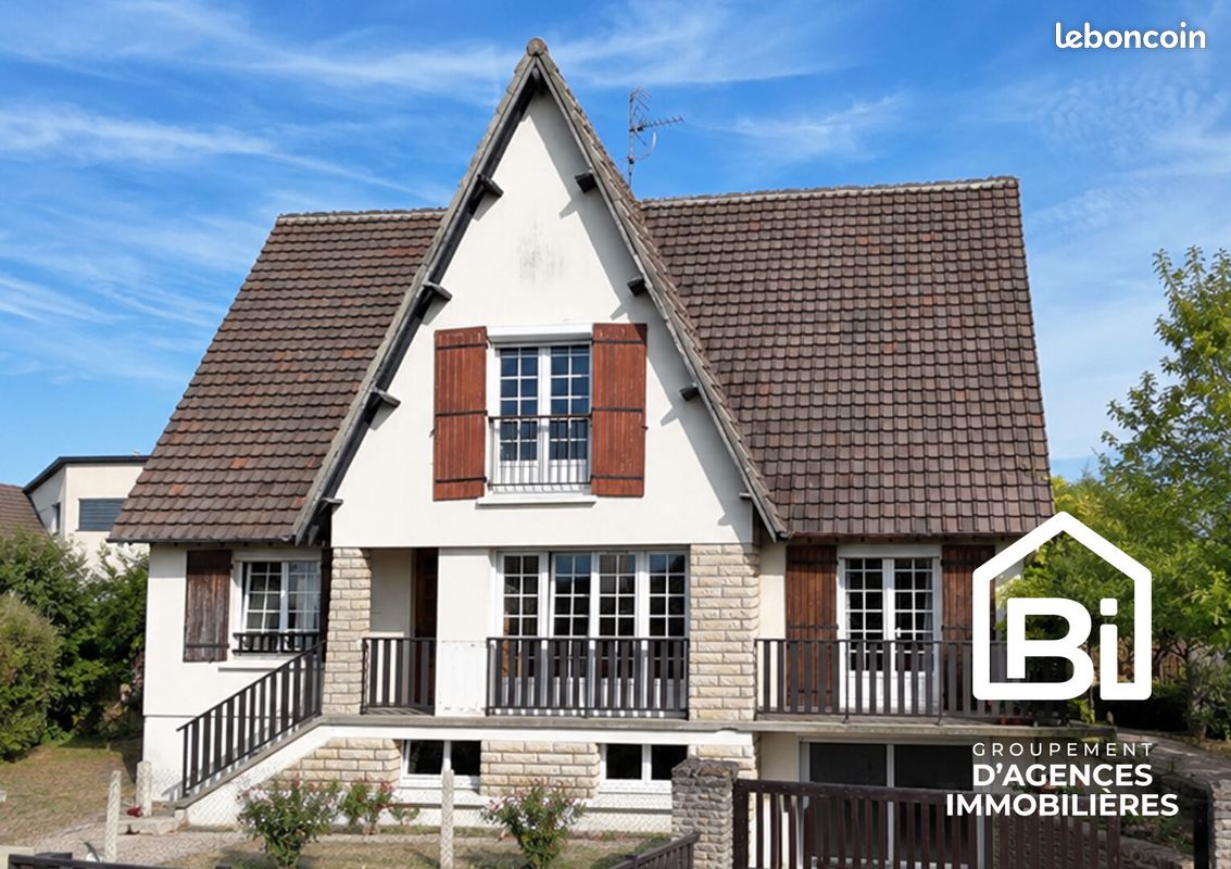 Maison 7 pièces 146 m² · à Colleville-Montgomery · 146 m² · 451 700 €