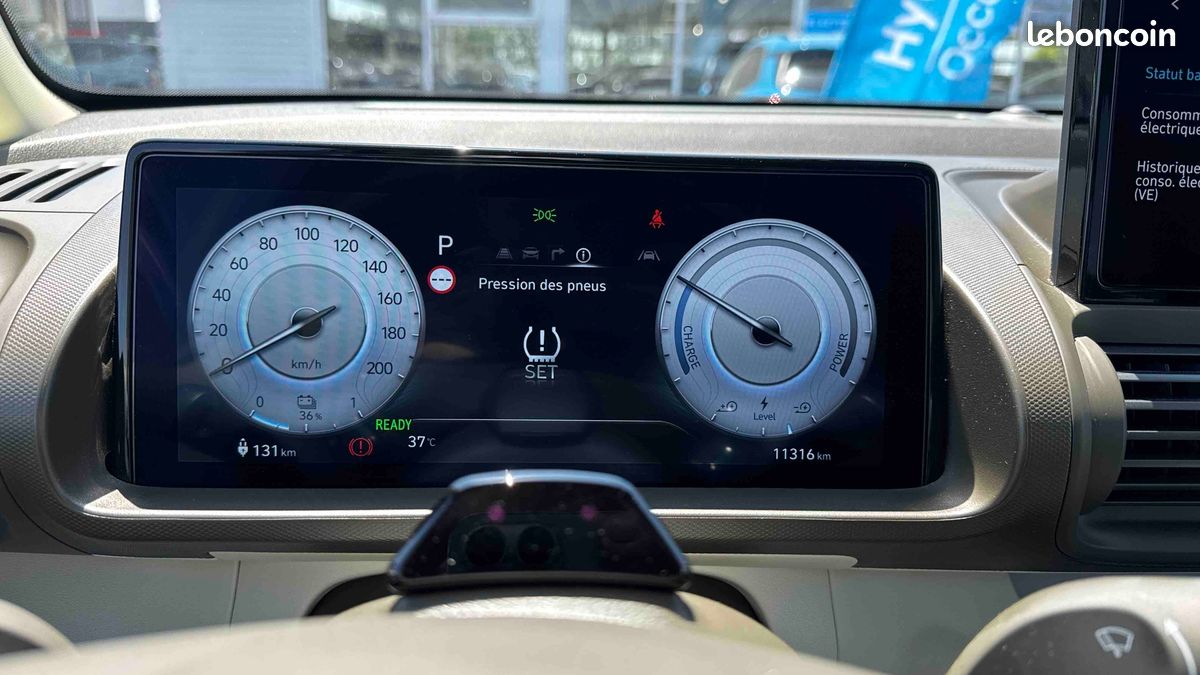 HYUNDAI 49 kWh 5 pl. Creative 5P Creative (image 22)