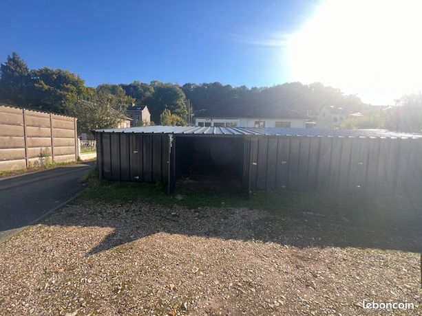 Part loue garage Notre dame de bondeville