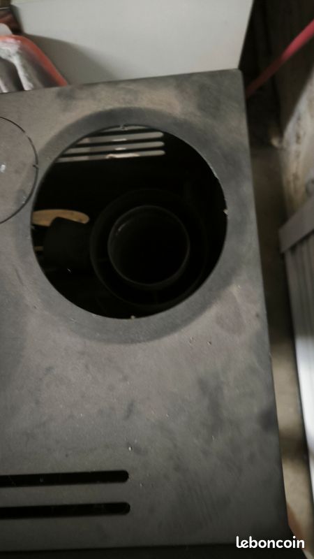Poêle a granulés stove italy (image 3)