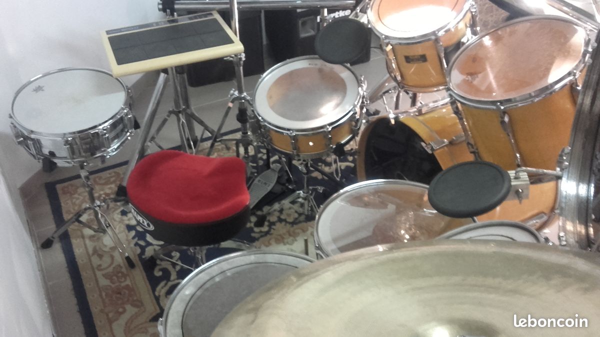 Batterie Mapex Orion (image 2)