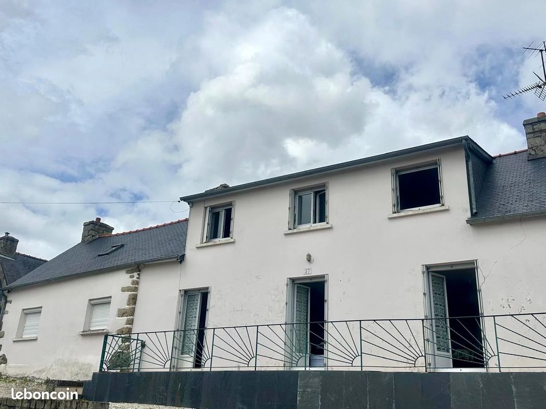 Maison 4 pièces 83 m² · à Ploumagoar · 83 m² · 162 180 €