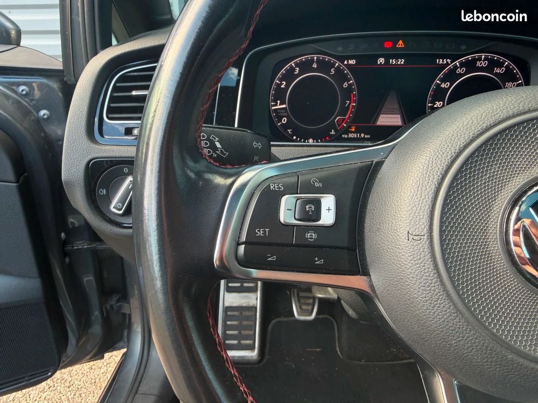Volkswagen golf 7.5 gti performance 245 bvm6 / full suivi (image 14)
