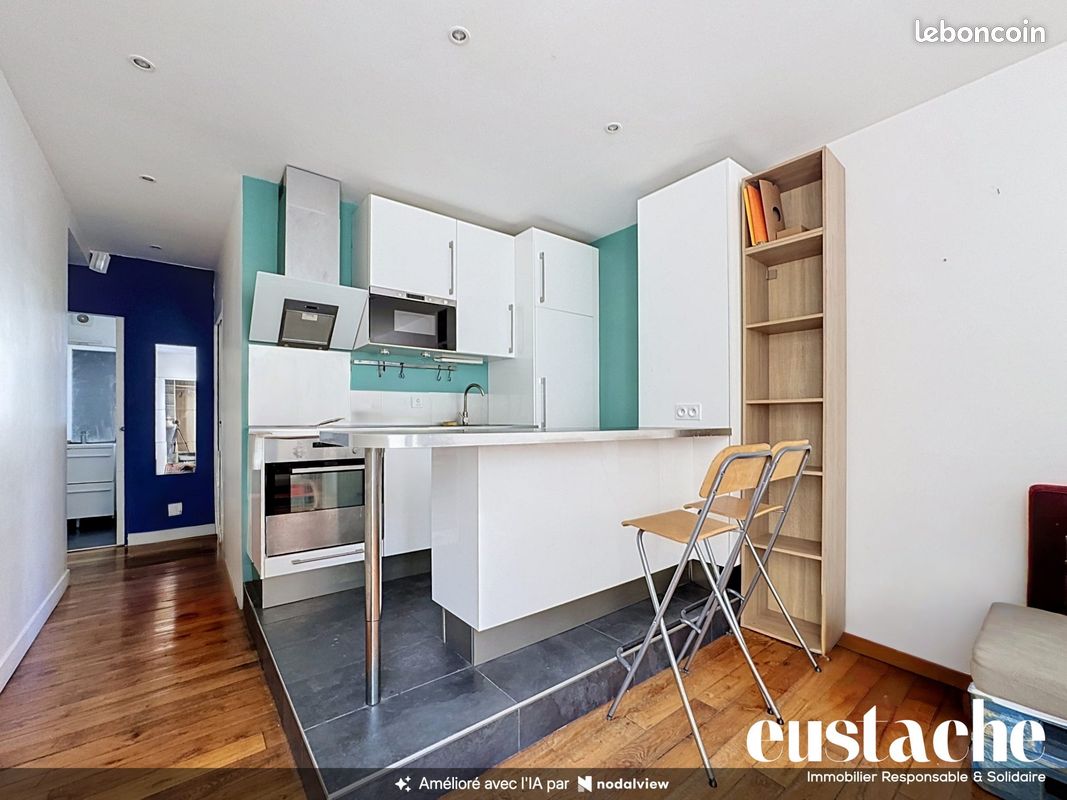 Appartement 3 pièces 46 m² · à Paris · 46 m² · 429 000 €