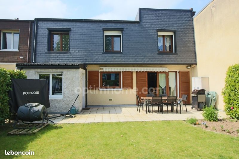 Maison 7 pièces 128 m² · à Villeneuve-d'Ascq · 128 m² · 419 000 €