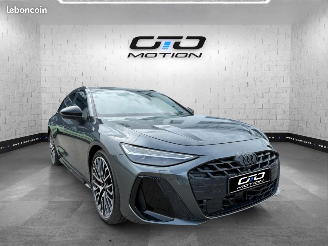 AUDI A6 AVANT e-hybrid 367 ch S tronic 7 Quattro S line FULL/PANO/TECH PRO/CUIR (image 3)