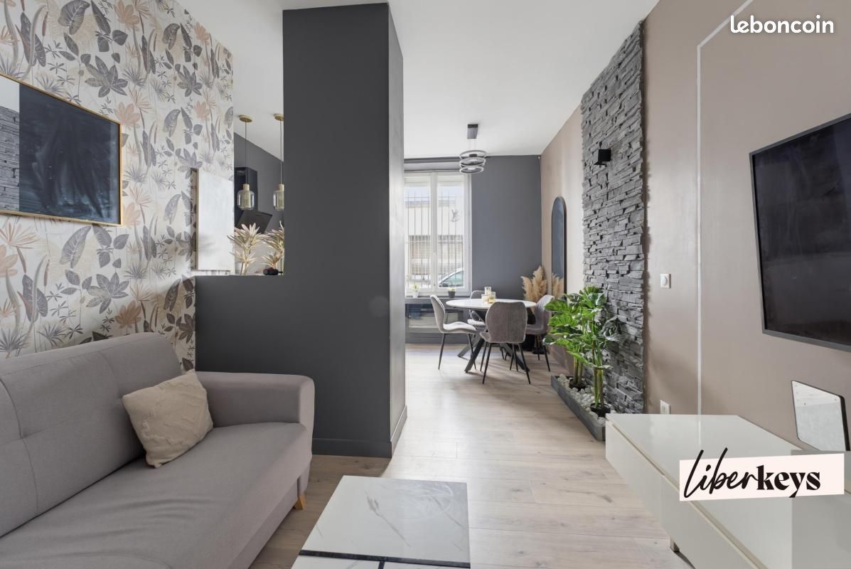 Appartement 1 pièce 26 m² · à Bordeaux · 26 m² · 123 500 €