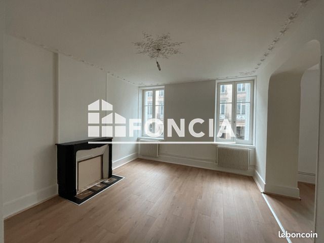Appartement 3 pièces 78 m² · à Nancy · 78 m² · 785 €/mois