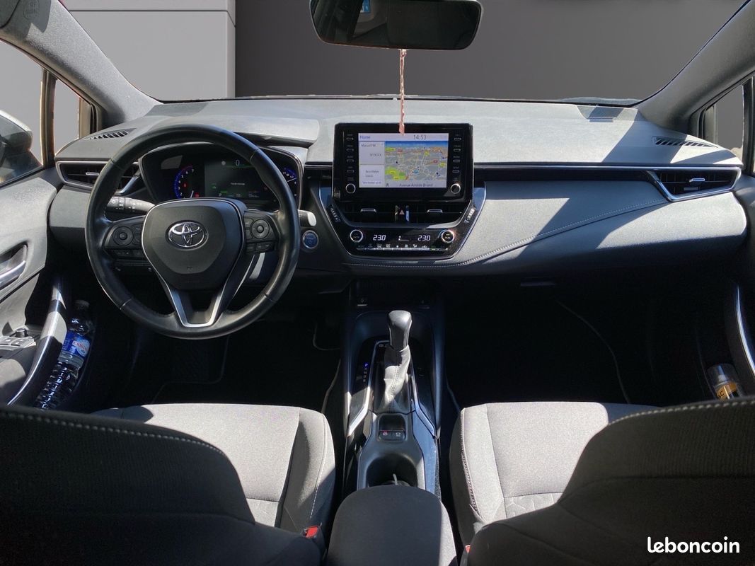 TOYOTA COROLLA HYBRIDE MY22 122h Dynamic (image 10)