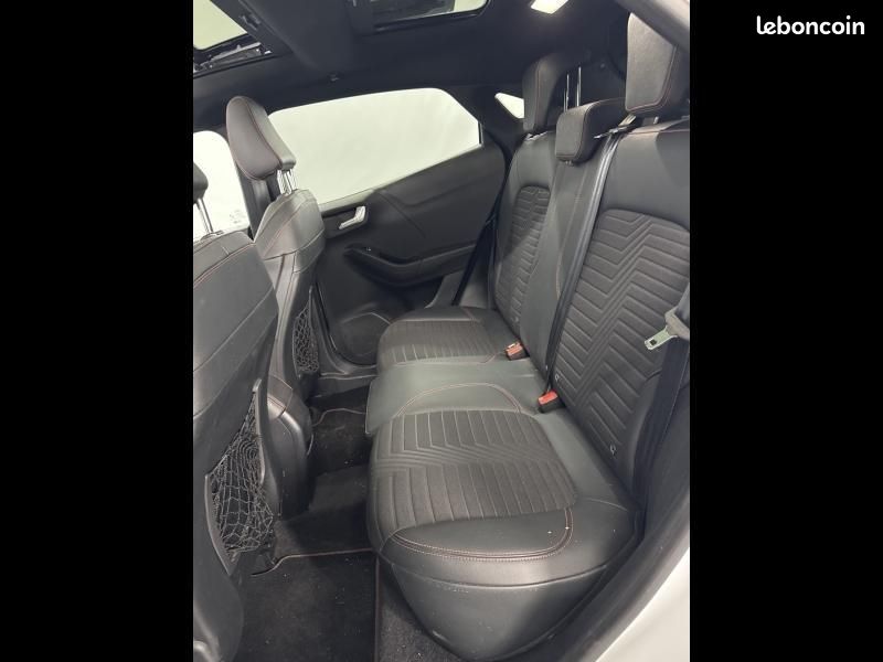 Ford Puma 1.0 EcoBoost Hybrid 125ch ST-Line S&S (image 10)