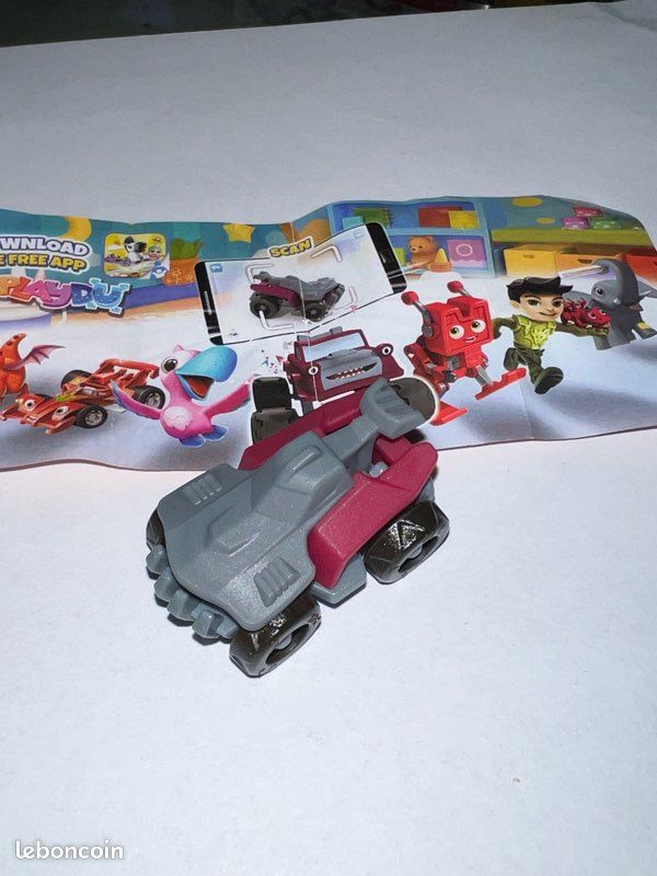Kinder montable Monster Trucks Show VQ064 (image 1)