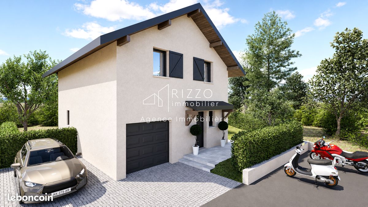 Maison 5 pièces 101 m² · à Bonneville · 101 m² · 520 650 €