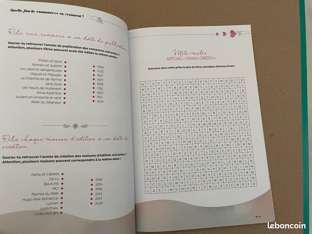 Quelle fan de romance es-tu vraiment ? (image 11)