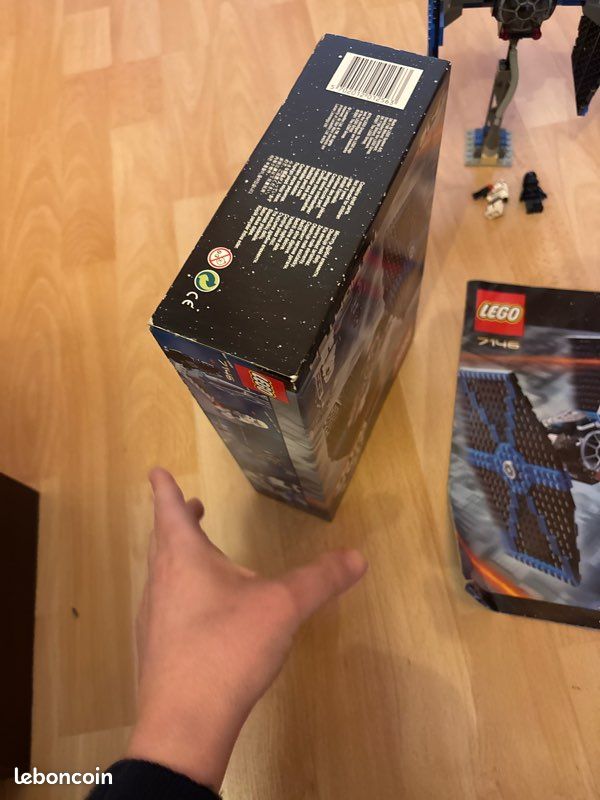Lego star wars 7146 (image 5)