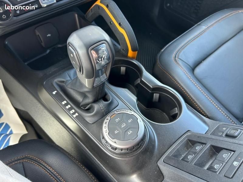 Ford Bronco 2.7 V6 EcoBoost 335ch Badlands Powershift Sans Malus Immatriculation francaise (image 28)